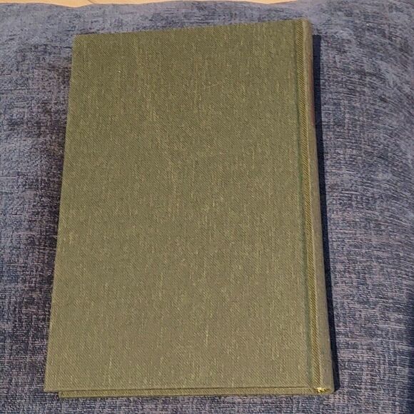 Fifty Years of Golf Book by Horace G. Hutchinson Vintage Ltd Ed Book HC w Case - Picture 6 of 12